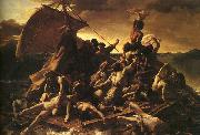  Theodore   Gericault The Raft of the Medusa oil painting reproduction